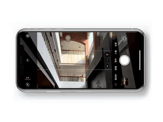 iphone12手势操作,iPhone12相机使用小技巧