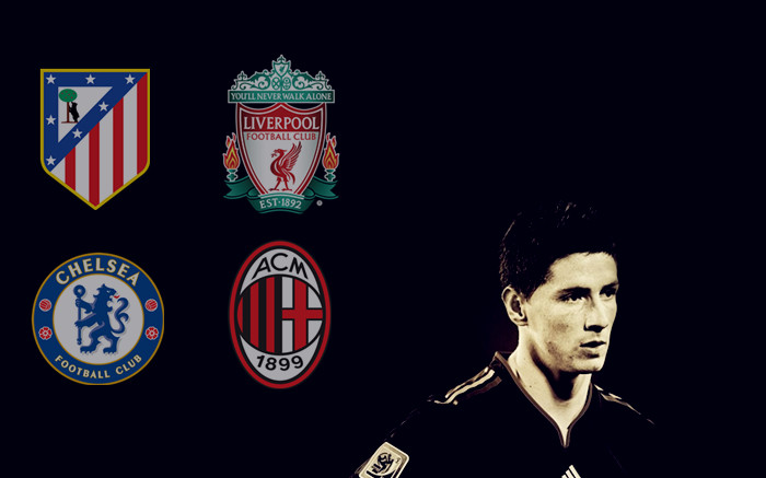 托雷斯十大巅峰时刻,托雷斯十大经典瞬间