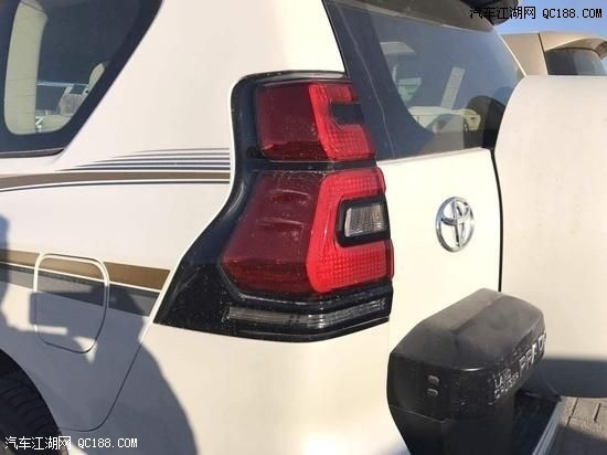 霸道4000中东版180升油箱能跑多少,2019款中东霸道4000加多少号油