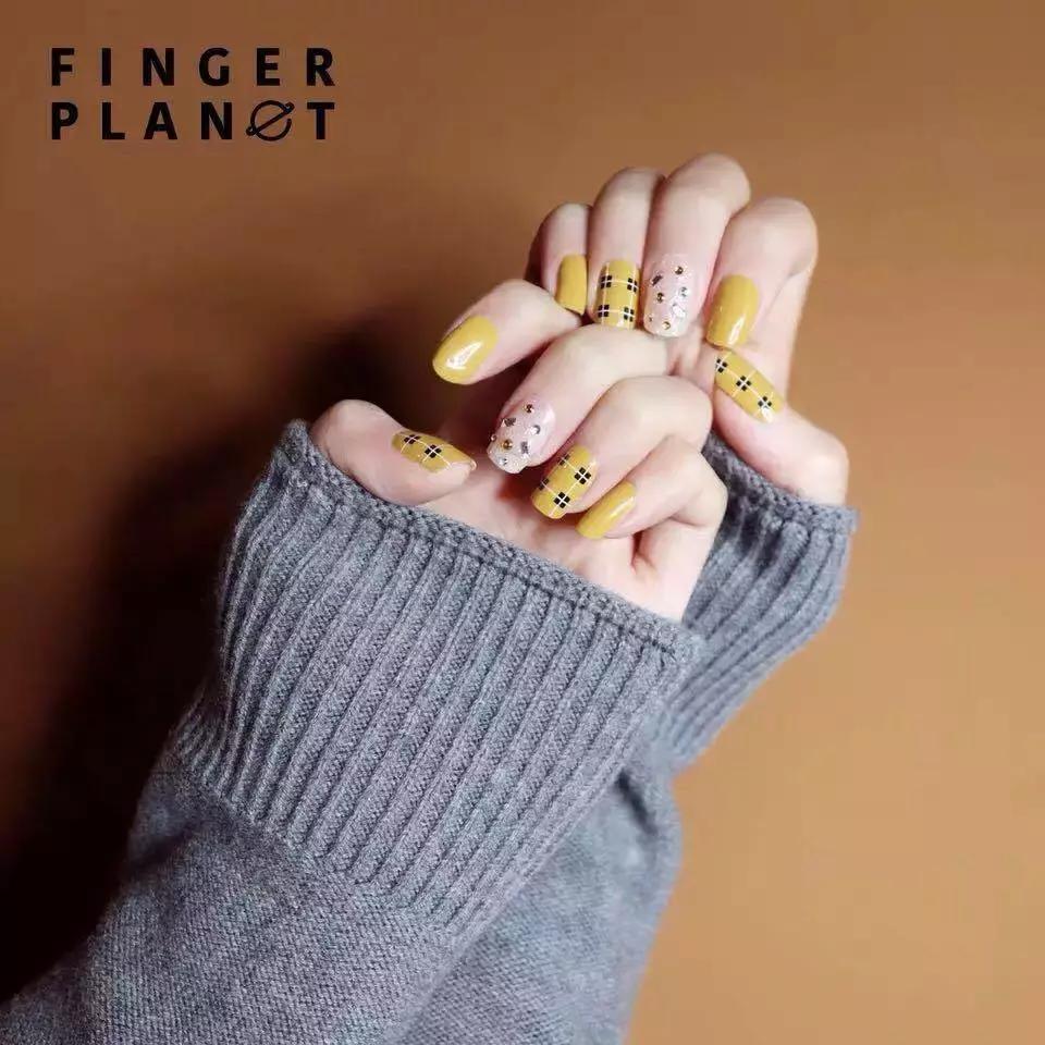 自助美甲98元做哪个款式回本,59.9元的美甲