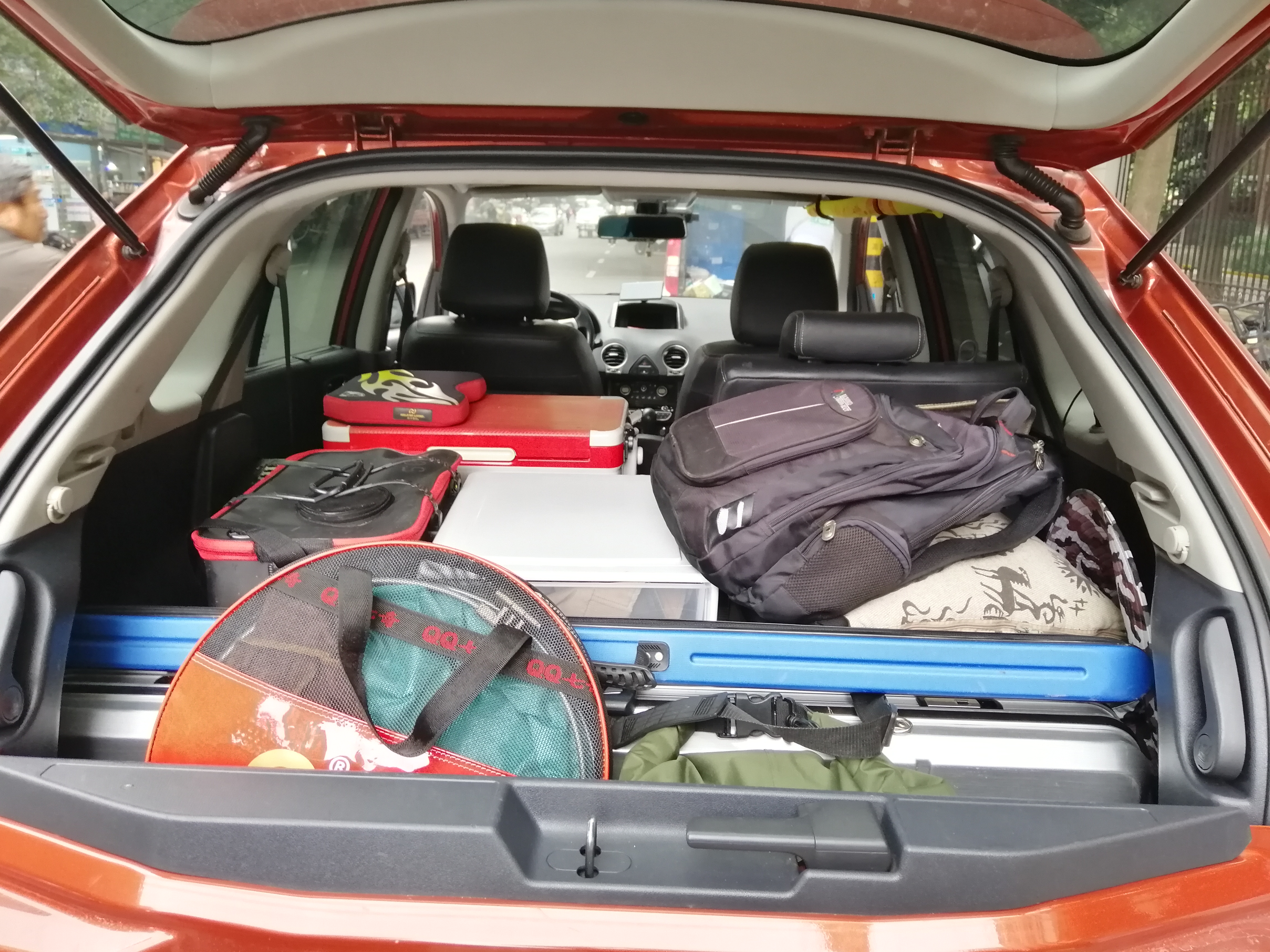 冬季小河沟野钓冰钓,春季小河钓鱼线组搭配