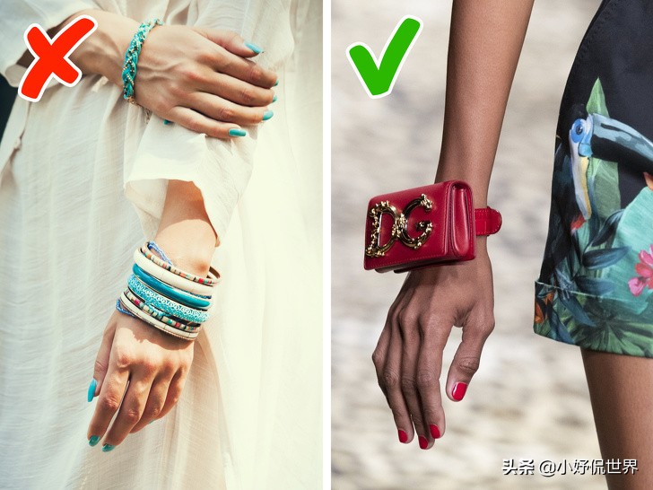 最容易让女人变丑的7件事,2021最流行的女士配饰