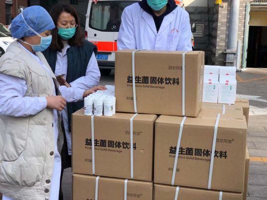 抗击疫情祖国安然无恙,山东抗击疫情进展图表