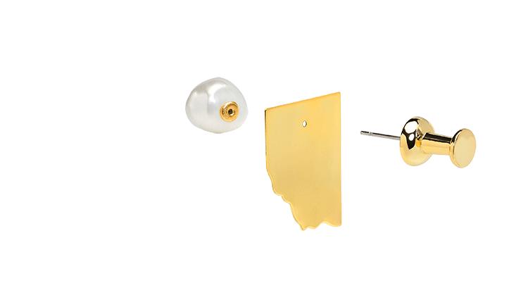 郁可唯耳饰,郁可唯蓝盈莹乘风破浪的姐姐