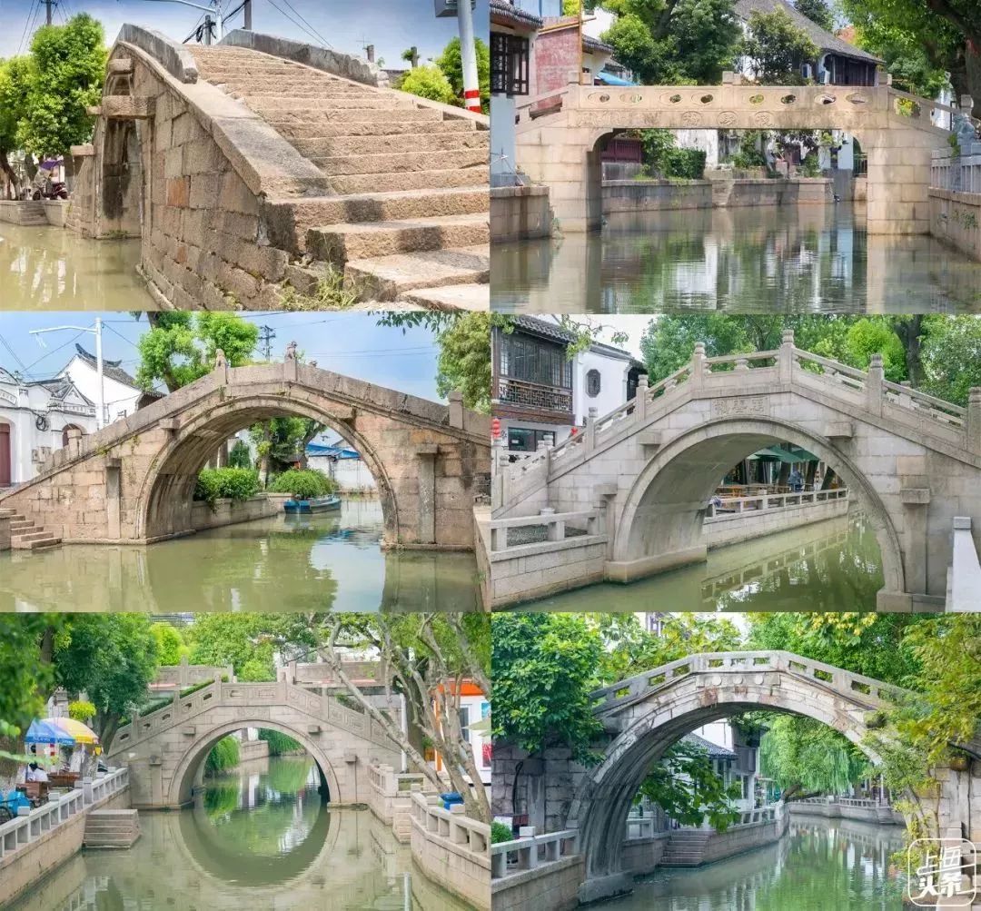 上海值得逛的古镇,上海必逛的18个古镇