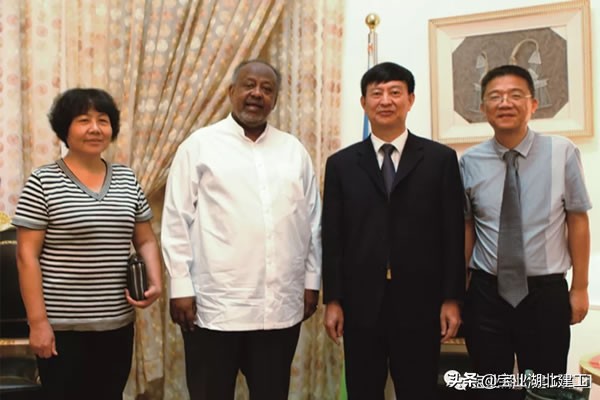 宝业集团张健,武汉宝业建工集团海外部张健