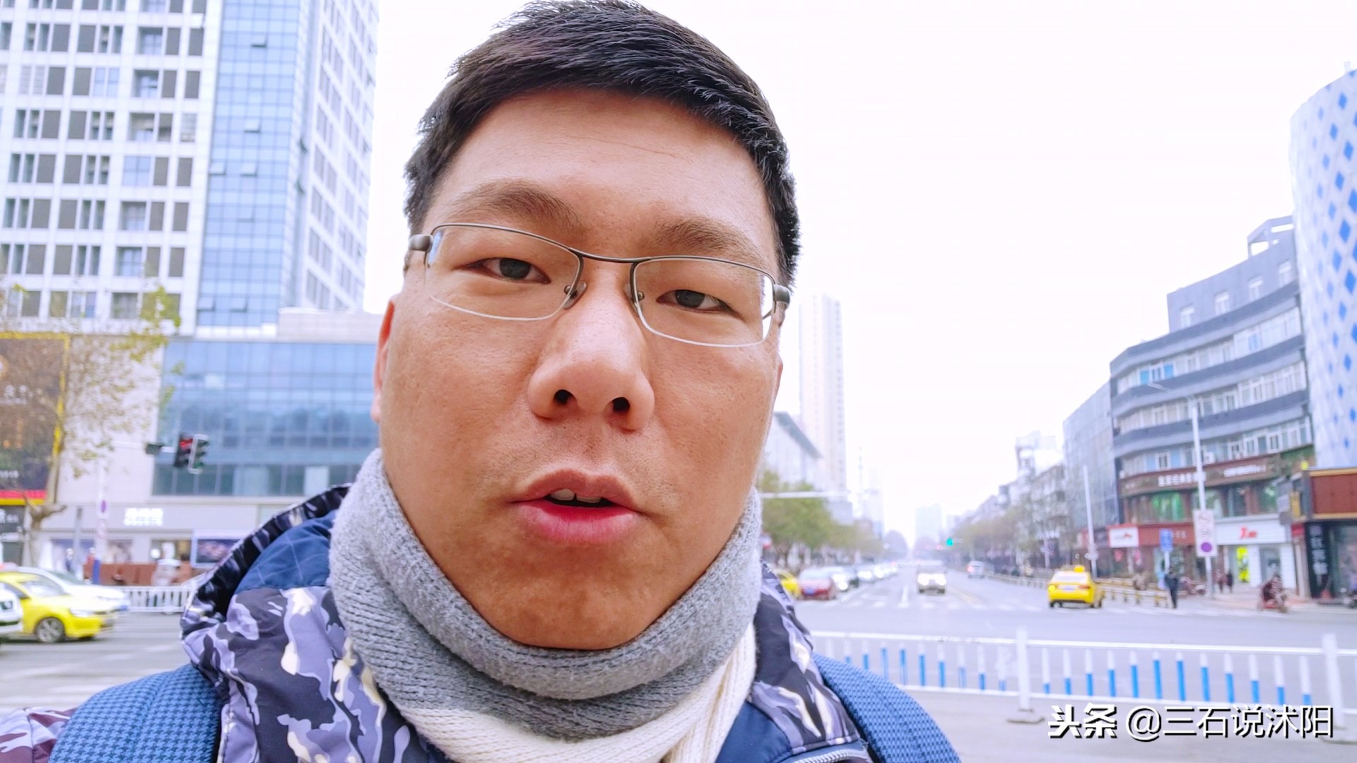 沭阳城市发展图片,沭阳南京路变化