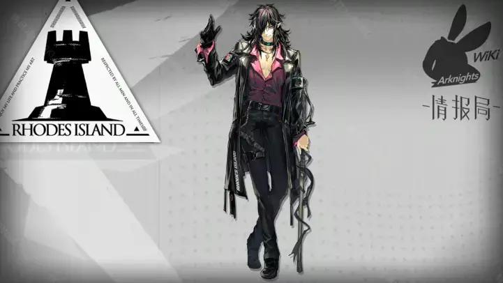 明日方舟巫女考据,明日方舟月见夜的悖论