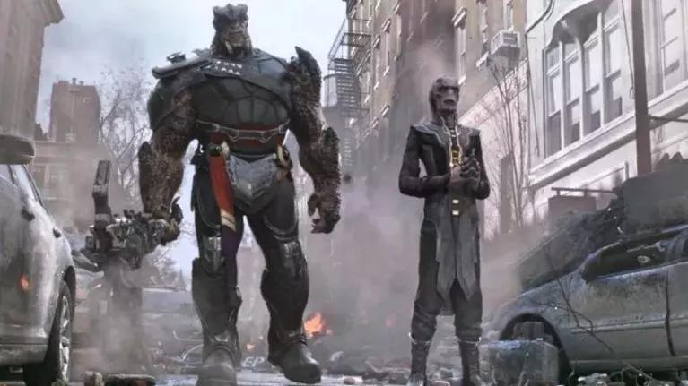 惊奇队长彩蛋和小细节,惊奇队长第二个彩蛋解析