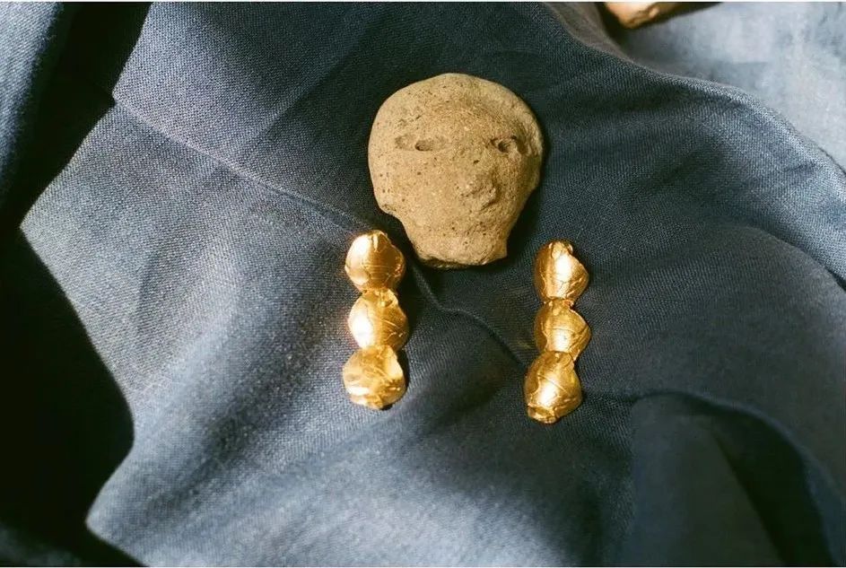 欧阳娜娜耳环,无耳洞耳钉欧阳娜娜