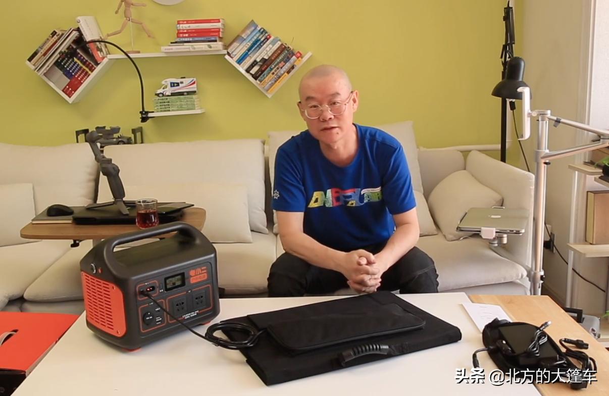 所有装备装进新房车,房车环游重走中国路准备完毕天亮就出发