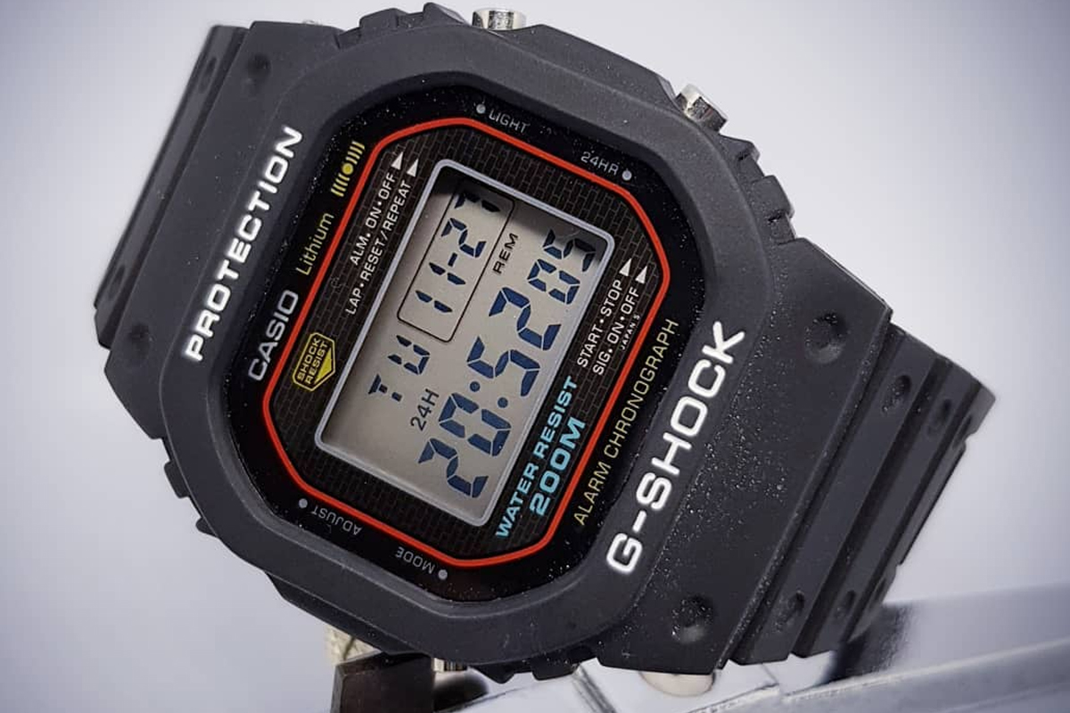 劳力士和卡西欧哪个值得购买,劳力士卡西欧值不值得买