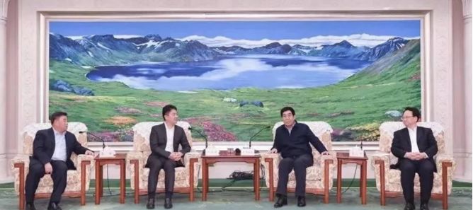 刘强东马化腾吉林省,马化腾投资刘强东