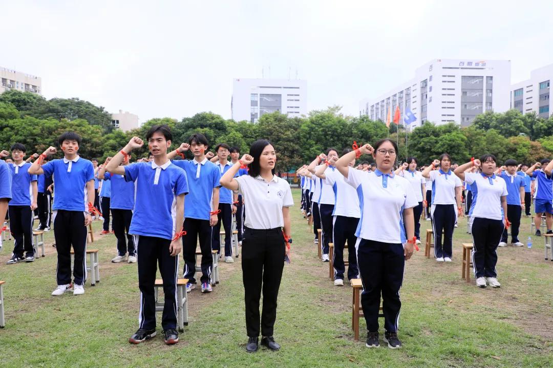高考百日冲刺誓师大会节目流程,高考60天冲刺誓师大会美篇