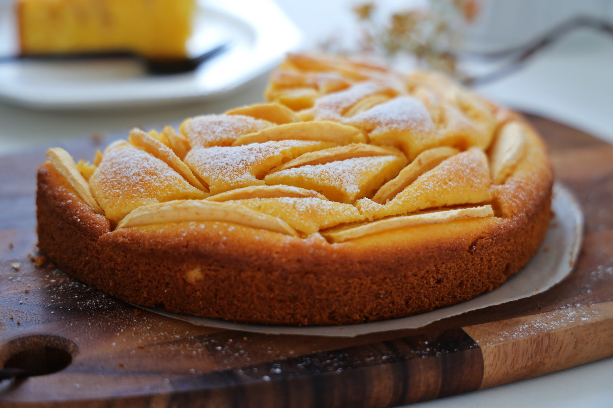 怎么做好吃又简单的蛋糕颜值还高,怎样做出来的蛋糕口感轻盈又营养