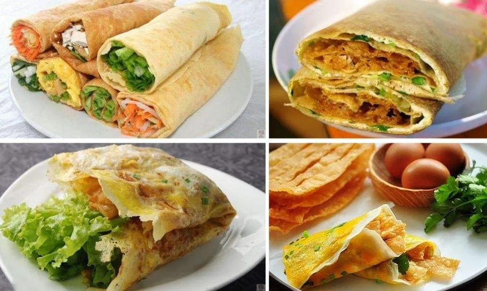 黄晓明烙山东煎饼,黄晓明煎饼教学