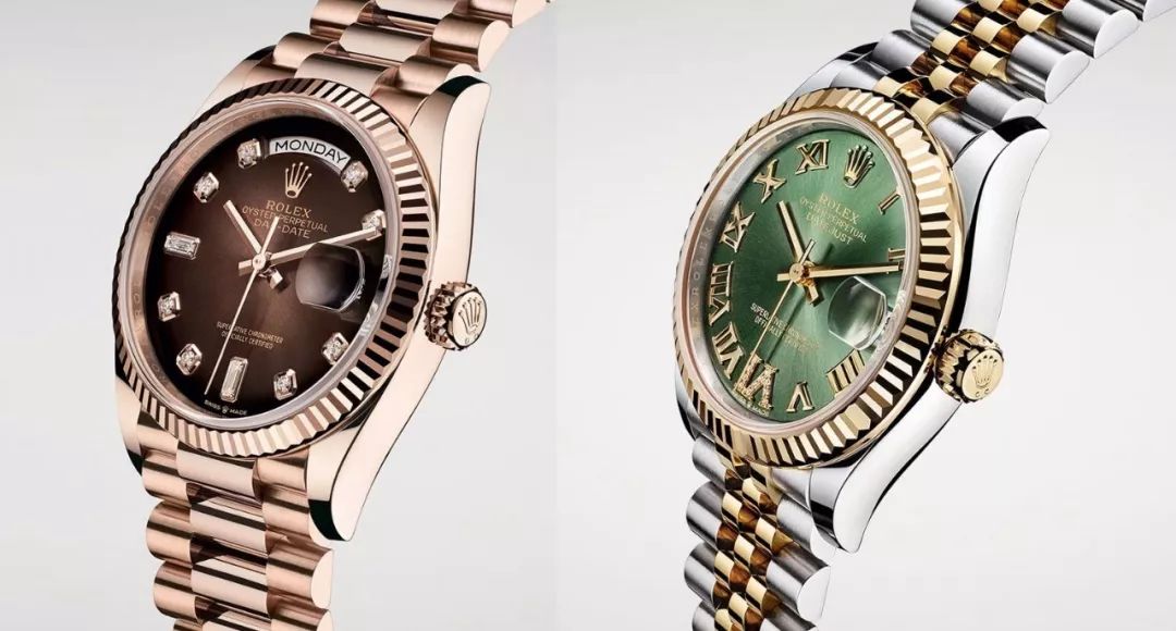 劳力士蚝式恒动型鄙视链,劳力士最新鄙视链