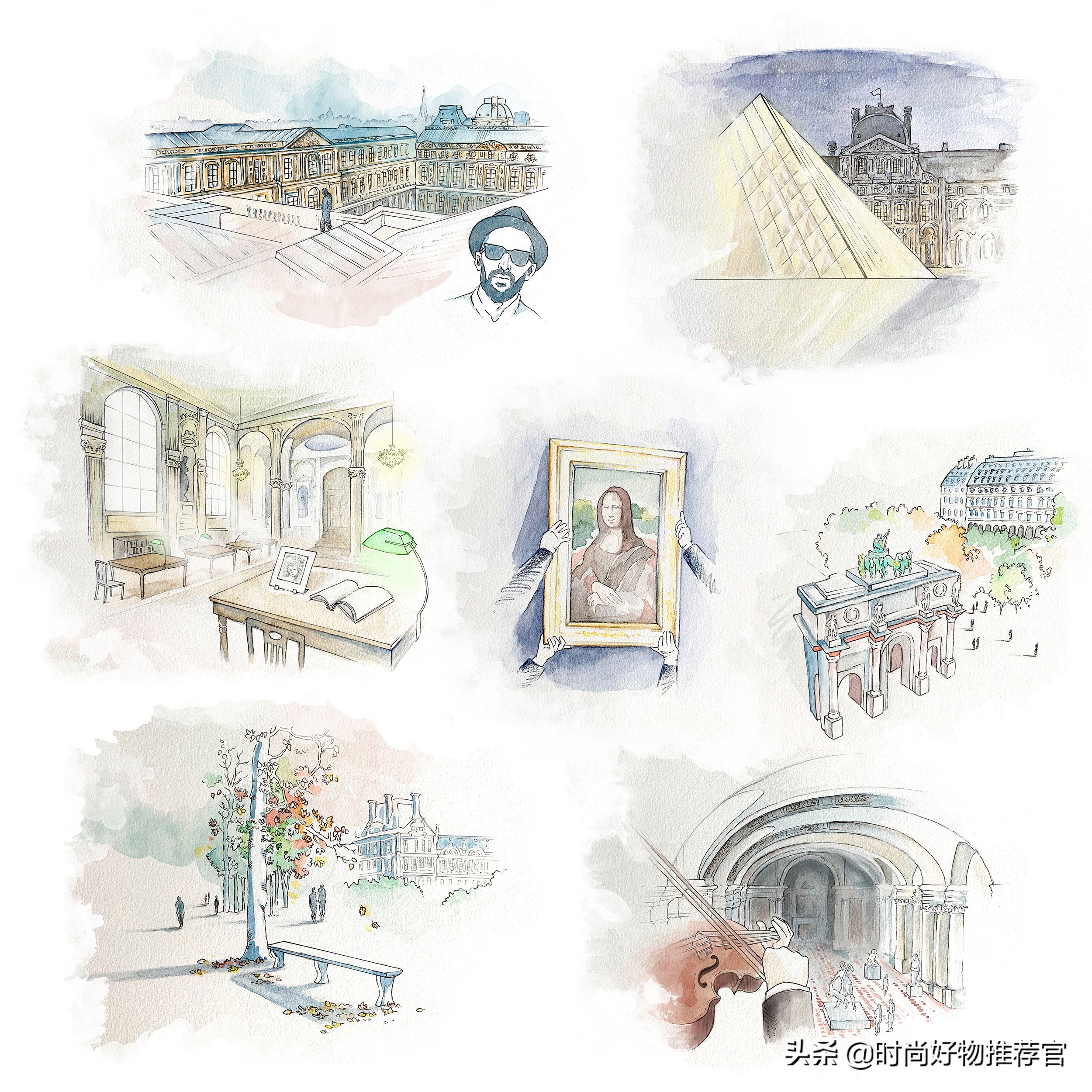 视野巴黎,视野拍卖界对话佳士得pk苏富比