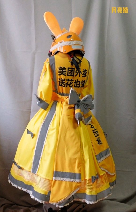 自制lo裙系列,自制lo裙教程简单