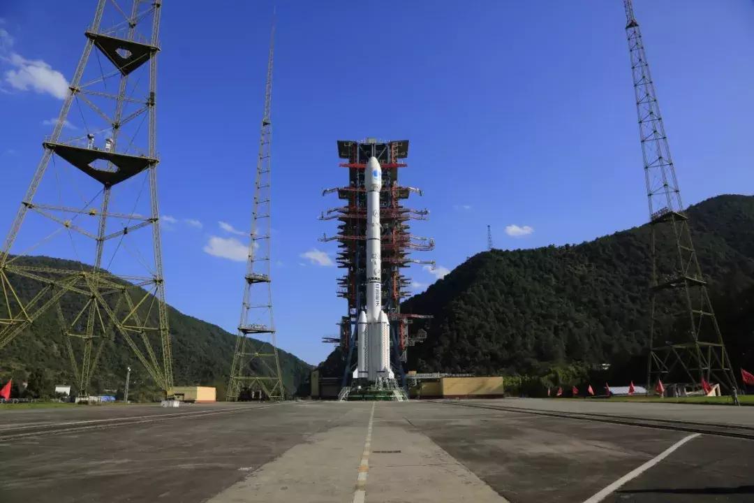 中国发射第49颗北斗导航卫星,我国成功发射第56颗北斗导航卫星