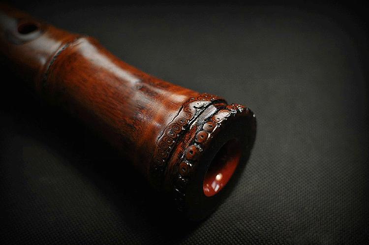 日本发扬光大的中国乐器,日本气势磅礴乐器