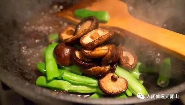 “色香味形”面面俱到!这样的南江你见过吗?