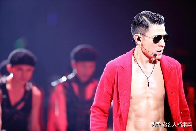 四大天王刘德华混的最好吗,四大天王为什么刘德华最火