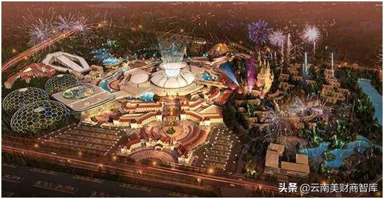 云南海洋公园,海昌海洋公园投资商