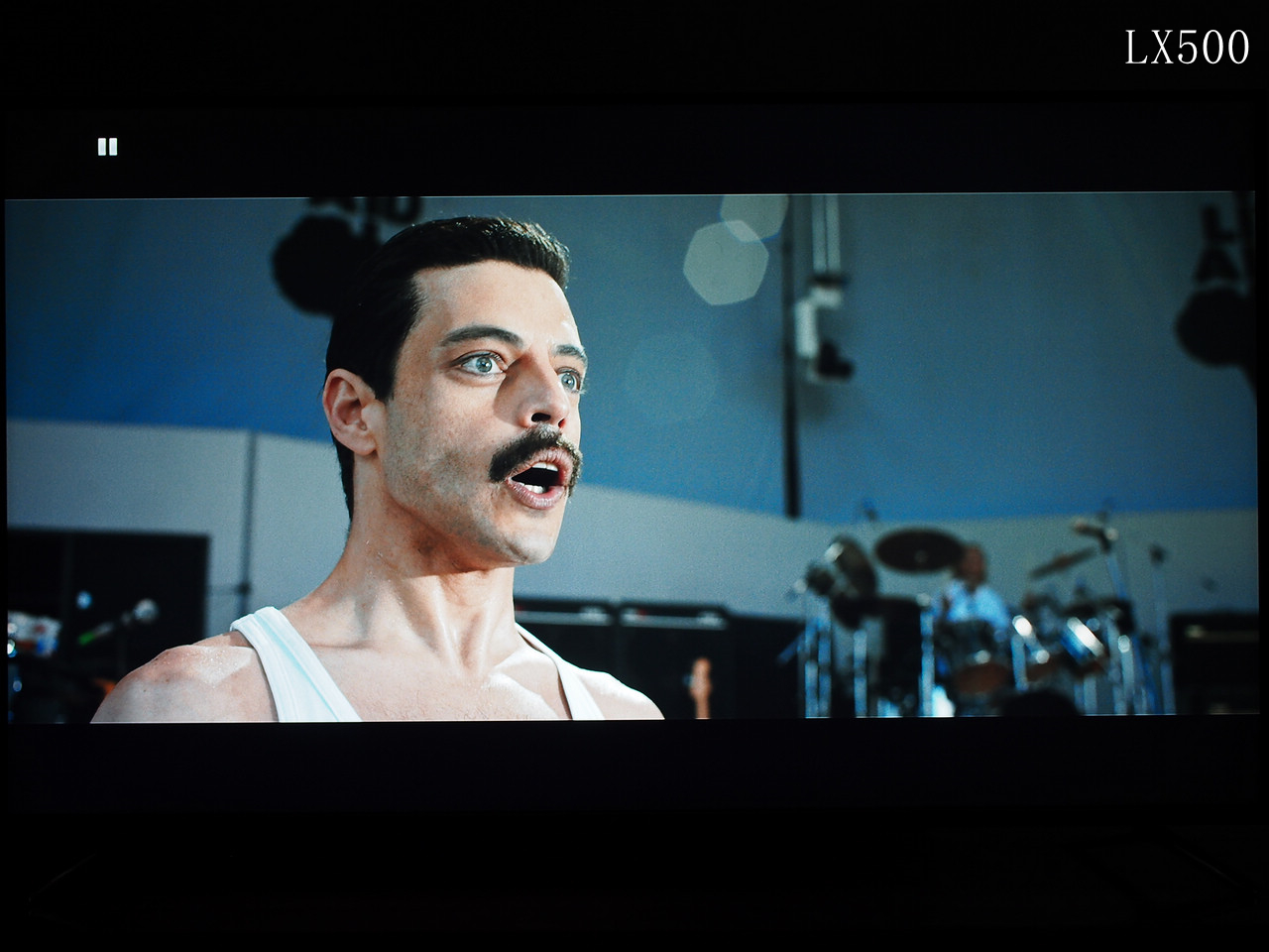 音画俱佳，操控稍弱——先锋UDP-LX500