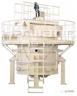 海王脱水筛旋流器,海王旋流器之歌