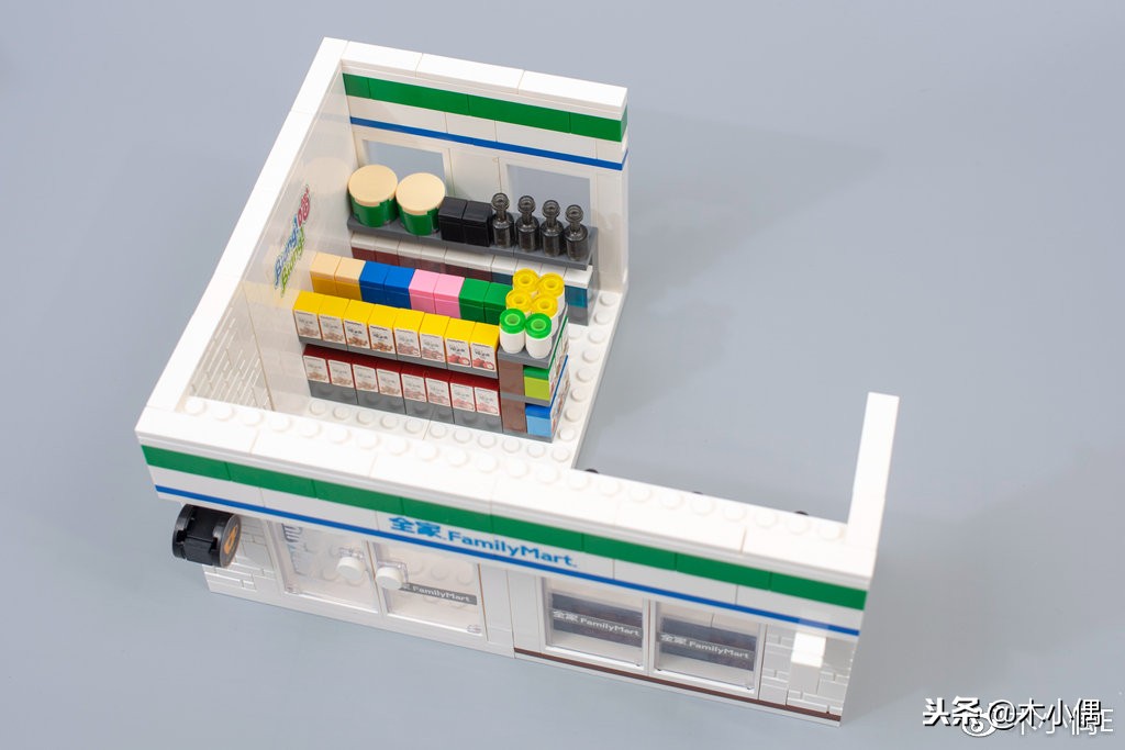 开一个全家便利店,不想上班开个什么便利店