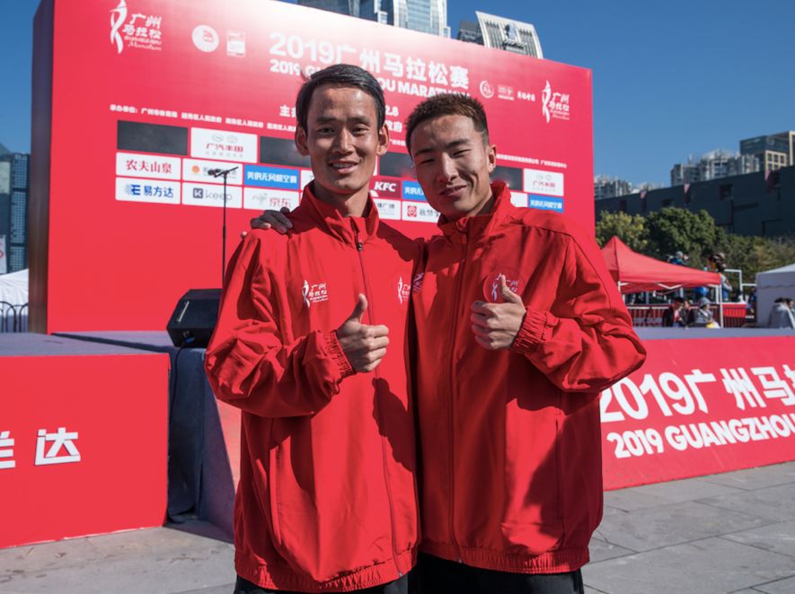 三十载不惧风雨砥砺前行丨中国马拉松（1989-2019）十大历史突破