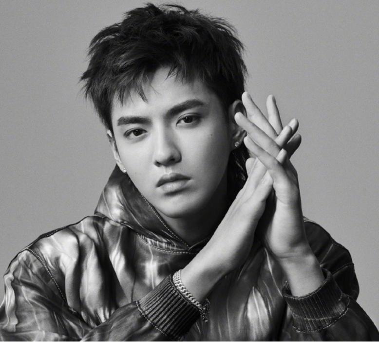 吴亦凡回应“渣男”谣言,顺带推广新歌,都美竹自曝手头还有料