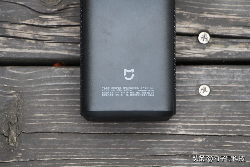 小米有品户外充气泵,小米有品车载气泵