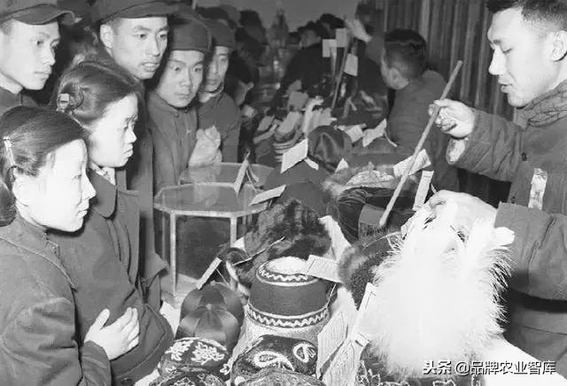 从购物模式的变化感受时代的变迁,中国供销新零售