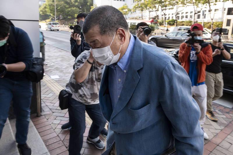 终于撤销保释！*智英黎**被香港法院再度扣押，法官绝不能凌驾于国家安全