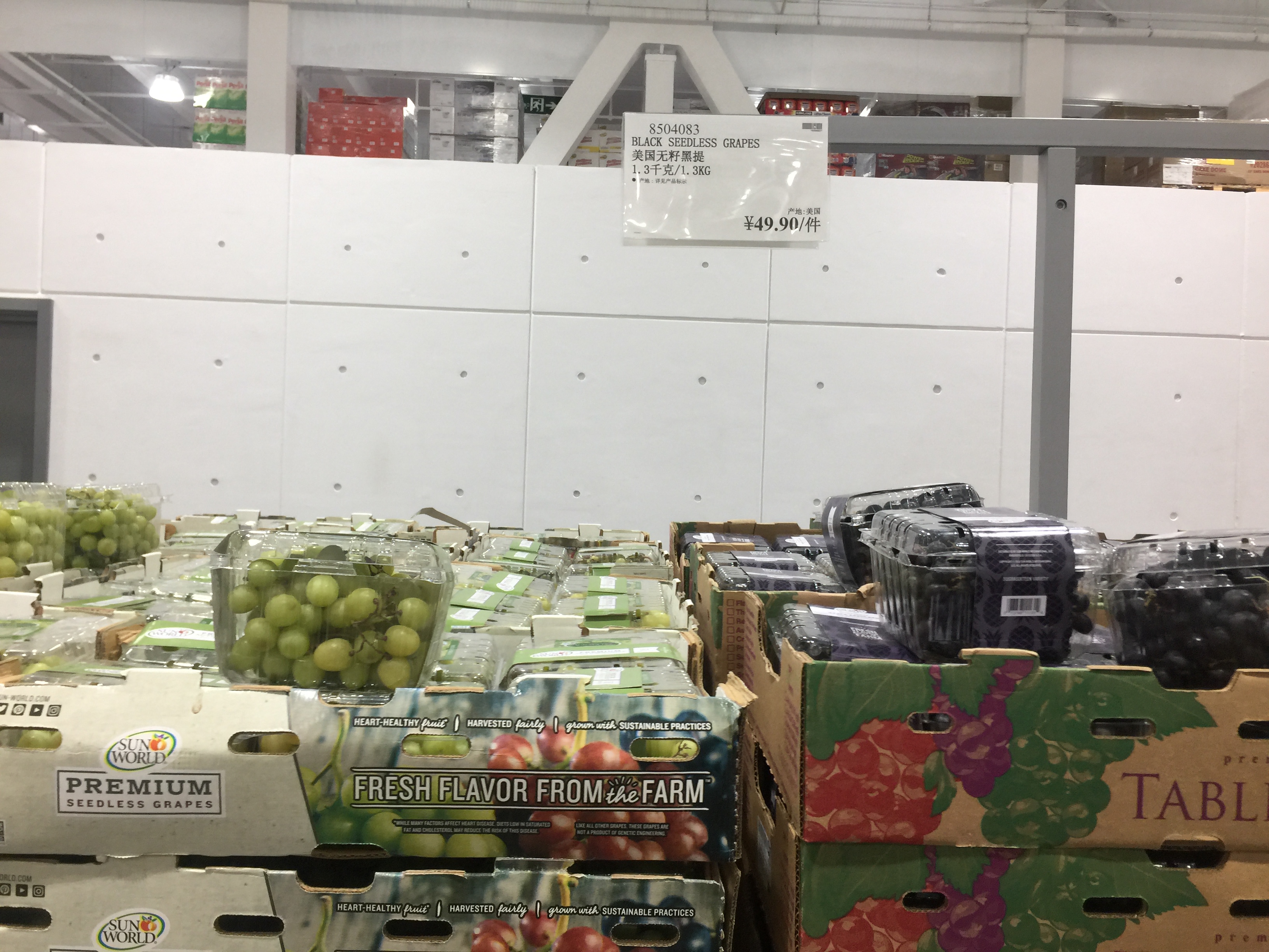 上海会员超市costco,上海costco代购必买清单