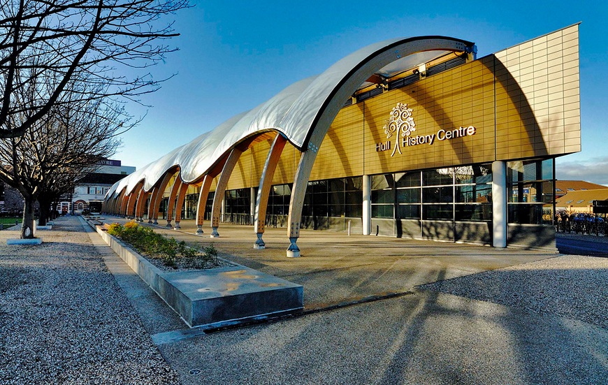 今日英国名校推荐——赫尔大学