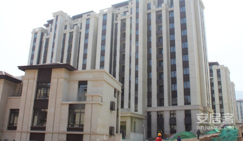 济南鲁能漫山香墅麓府房价,济南漫山香墅云麓二期价格