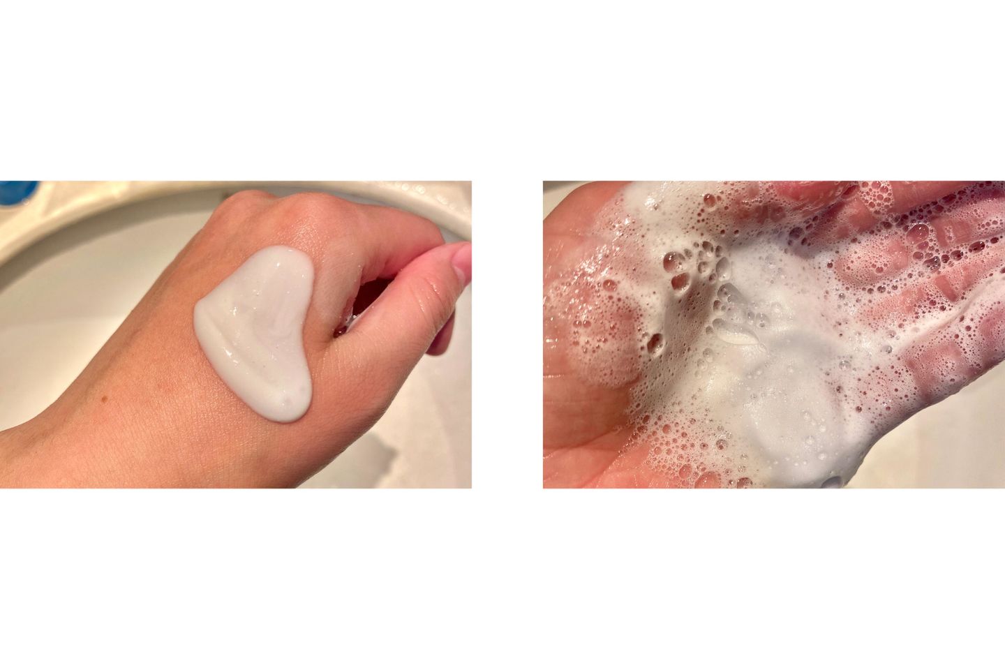 科颜氏男士活力啫喱洗面奶测评,科颜氏洗面奶啫喱测评蓝瓶