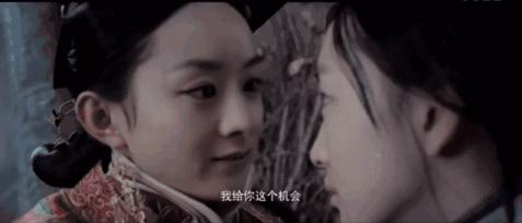 丑拒？散了吧，周冬雨这张脸没有对不起她