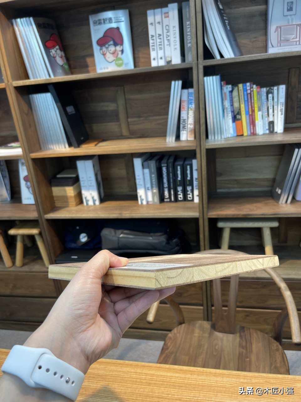 白蜡木橡木樱桃木黑胡桃木比较,樱桃木橡木黑胡桃木怎么选