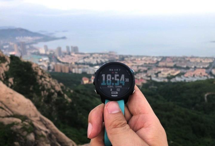 精致的实力派：佳明245M运动手表体验评测