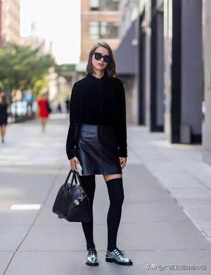 牛津鞋叫啥,牛津鞋时尚百搭又文艺