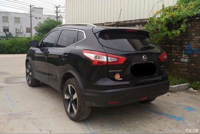 新款日产逍客用车小知识,逍客的汽车小知识