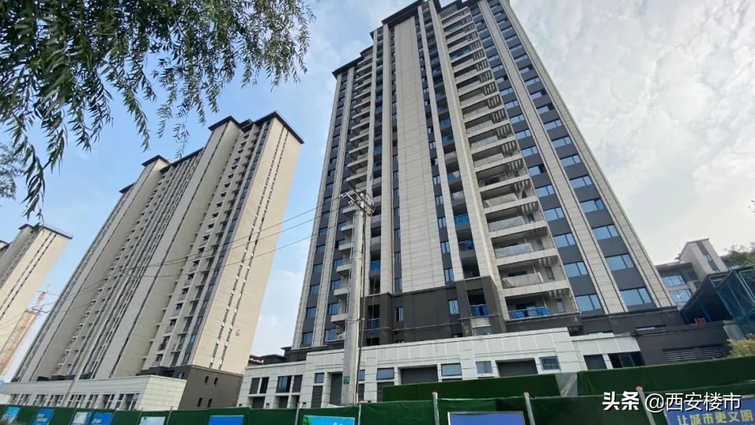 2万/㎡的香湖湾1号，建设进度和周边究竟如何？