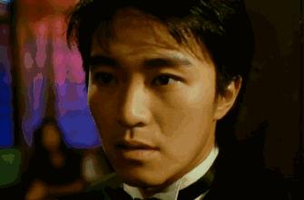 周星驰和邓超美人鱼,周星驰美人鱼和大家合影