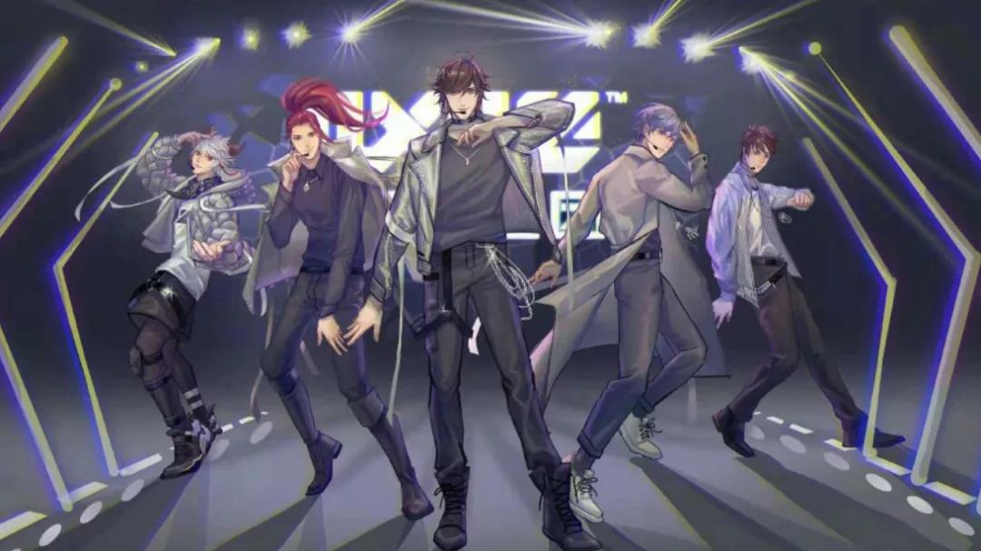 二次元与虚拟人,虚拟人二次元