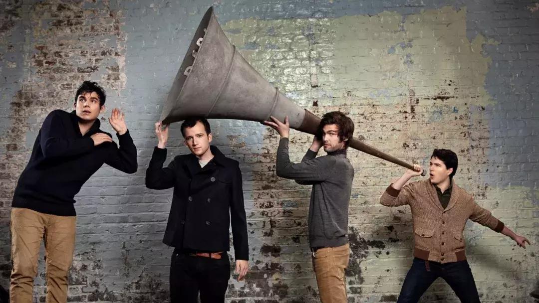 VampireWeekend：消失六年但从未离开