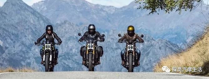 中国制造的摩托车,聊聊国内越野摩托